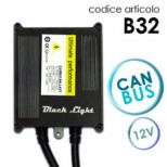 KIT XENO H1 CAN BUS PRO 12V con lampade HQ Black Light