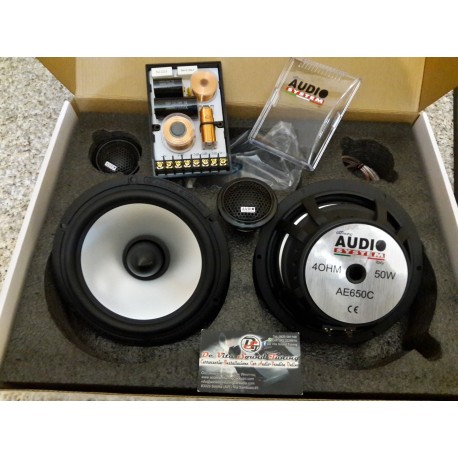 KIT 2 VIE AUDIO SYSTEM AE650C SQL