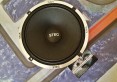 COPPIA STEG K8 WOOFER ALTA EFFICIENZA DA 20 CM SPL STEG K 8