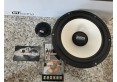 AUDIOSYSTEM AT-650C KIT 2 VIE DA 165mm 16,5CM TWEETER IN SETA NUOVO HIGH QUALITY