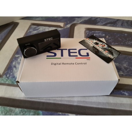  STEG REMOTE CONTROLLER per SDSP68, SDSP8,SDSP6