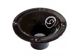 TROMBA X DRIVER CON FILETTATURA 1" BASS FACE SPLTH.2 CAR AUDIO SPL TONDA 12,0 CM