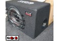 SUBWOOFER ATTIVI AUDIO SYSTEM AE-10A DA 25 CM SUBWOOFER AMPLIFICATO DA 500 WATT 