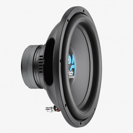 Subwoofer Bass Face 30 Cm IndyA12/4 4 ohm 500 Watt Sub Auto 12 30cm